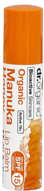 Бальзам для губ Coola Mineral Liplux Organic Tinted Lip Balm Sunscreen Firecracker SPF30 4.2 мл (850008613722) - зображення 1