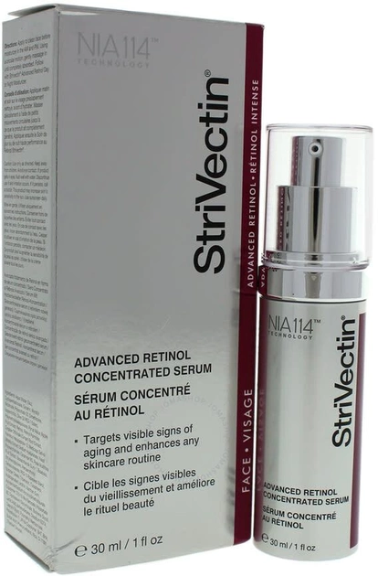 Serum do twarzy Strivectin Advanced Retinol Concentrated Serum 30 ml (817777009439) - obraz 1