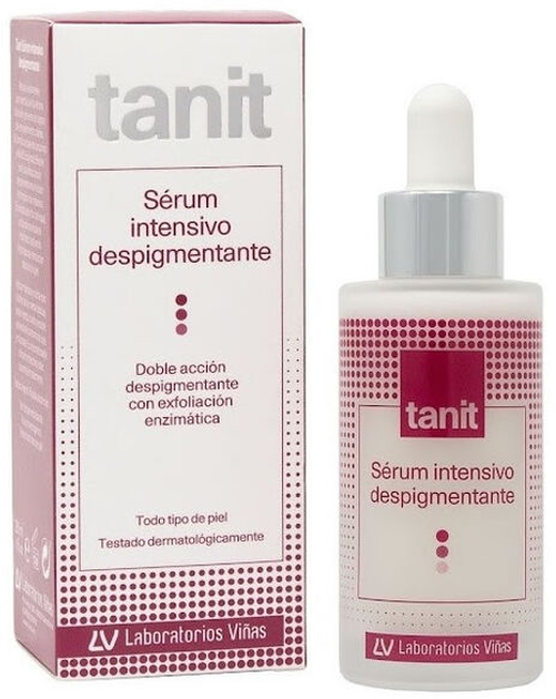 Serum do twarzy Tanit Intensive Lightening Serum 30 ml (8470001784308) - obraz 1