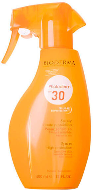 Сонцезахисний спрей Bioderma Photoderm SPF30+ Body Spray 400 мл (3701129803660) - зображення 1