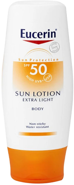 Лосьйон для тіла Eucerin Extra-Light Sun Lotion 150 мл + Ph5 Lotion 200 мл (4005800154478) - зображення 1