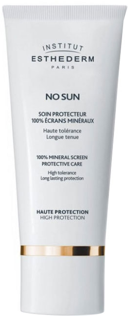 Krem przeciwsłoneczny do twarzy Institut Esthederm No Sun 100% Mineral Screen Protective Care 50 ml (3461020012294) - obraz 1