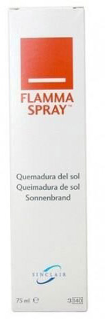 Spray po opalaniu Sinclair Flammaspray After-Sun 75ml (3401398271848) - obraz 1
