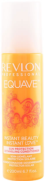 Кондиціонер для волосся Revlon Equave Sun Protection Detangling Conditioner Spray 200 мл (8432225111421) - зображення 1