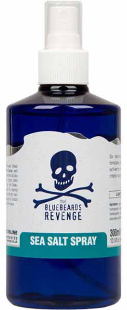 Spray do włosów The Bluebeards Revenge Sea Salt Spray 300ml (5060297002502) - obraz 1