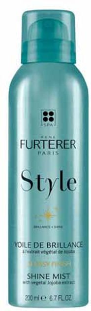 Spray do włosów Rene Furterer Style Glitter Veil Gloss Finish 200ml (3282770202458) - obraz 1