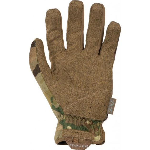 Тактичні рукавиці Mechanix Wear FastFit M MultiCam (FFTAB-78-009) - зображення 2