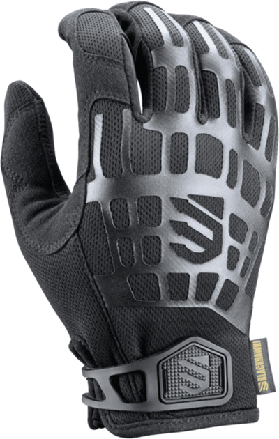 Тактичні рукавиці BlackHawk Fury Utilitarian Glove M Black (GT001UGMD) - зображення 1