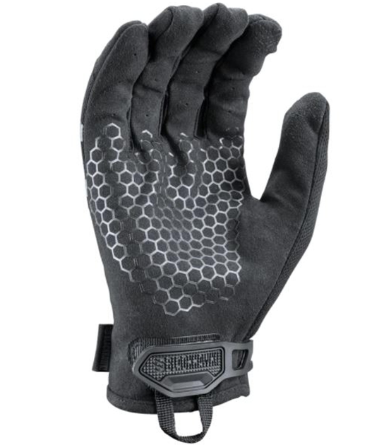 Перчатки тактические BlackHawk Fury Utilitarian Glove M Black (GT001UGMD) - изображение 2