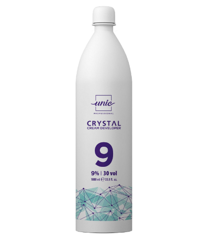 Крем-оксигент UNIC CRYSTAL 9% 1000мл. - Фото 1 Крем-оксигент UNIC CRYSTAL 9% 1000мл. - изображение 1