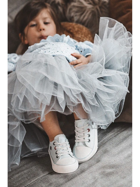 Trampki chłopięce Big Star HH374094 24 Niebieskie (5900714444013) - obraz 3