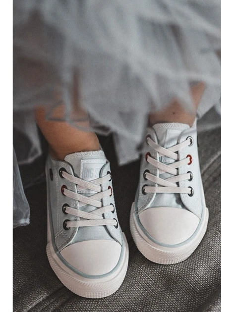 Trampki chłopięce Big Star HH374094 24 Niebieskie (5900714444013) - obraz 5