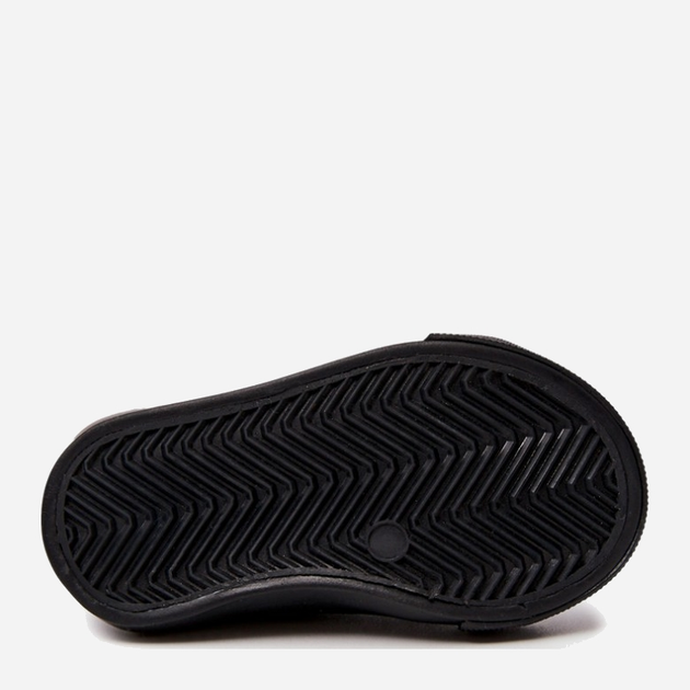Дитячі кеди для дівчинки Big Star JJ374019 17 Чорні (5900714443047) - зображення 4