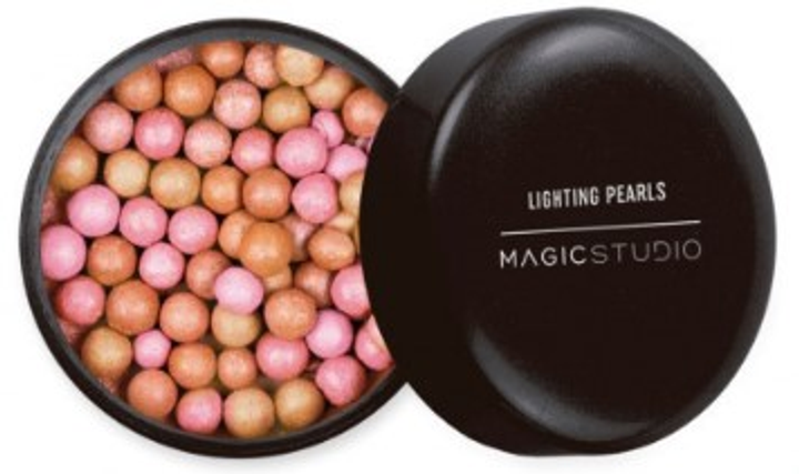 Rozświetlacz Magic Studio Lighting Pearls 52 g (8436576506561) - obraz 1
