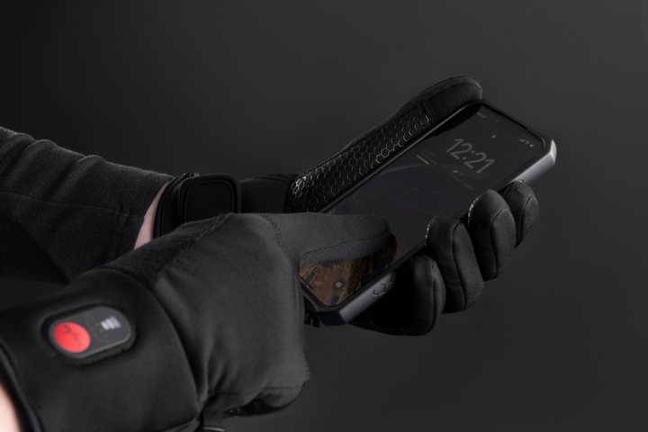 Перчатки с подогревом 2E Hunter Camo размер XL/XXL - изображение 2