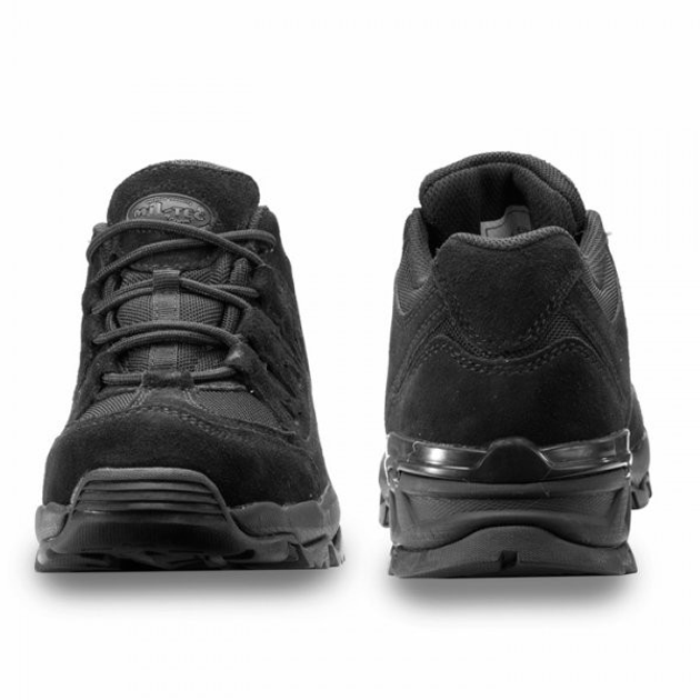 Тактичні кросівки, чорні MIL-TEC Trooper Squad 2.5 Black 12823502 розмір 46 - изображение 2