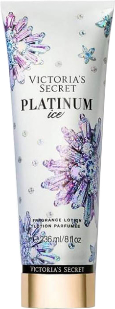 Lotion Victoria's Secret Platinum Ice Fragance 236 ml (667550528561) - obraz 1