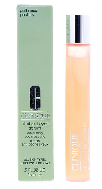 Clinique eye clearance