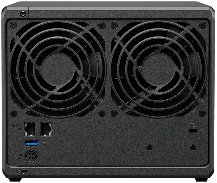 Serwer plików Synology 4BAY DS423+ - obraz 4