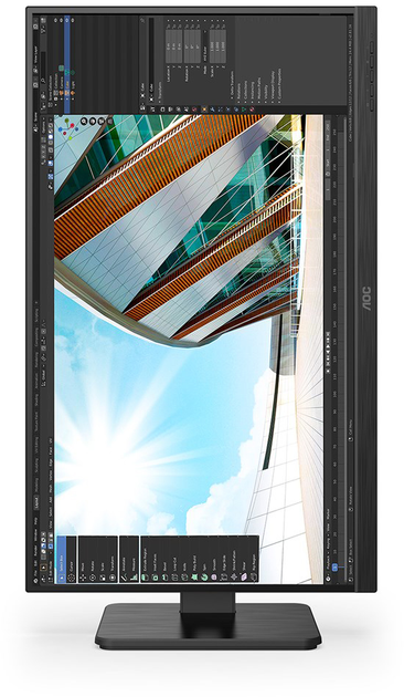 Монитор 27" AOC Q27P2Q - изображение 6
