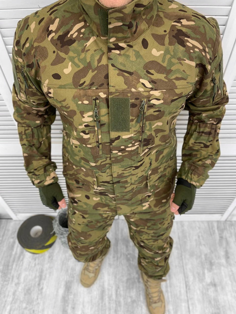 Тактичний костюм розвідника гірка Мультикам 2XL - зображення 2