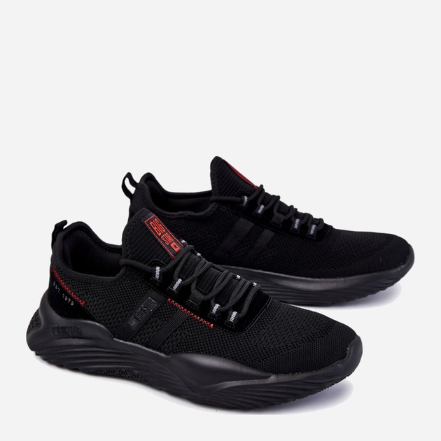 Buty sportowe męskie Big Star KK174255 43 Czarne (5900714542900) - obraz 4