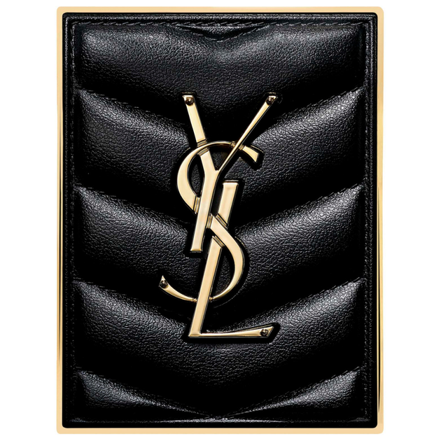 Тени для век Yves Saint Laurent Couture Mini Clutch Eyeshadow Palette #600 Spontini Lilies 4 г - изображение 2