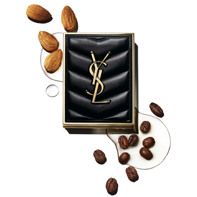 Тени для век Yves Saint Laurent Couture Mini Clutch Eyeshadow Palette #600 Spontini Lilies 4 г - изображение 6
