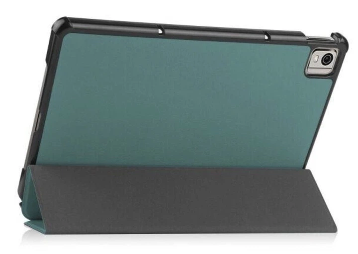 Чехол Smart Case на Nokia T21 green - Фото 4 Чехол Smart Case на Nokia T21 green - изображение 4
