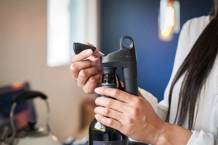 Aerator do systemu rozlewu wina Coravin Pivot Aerator (802073) - obraz 6