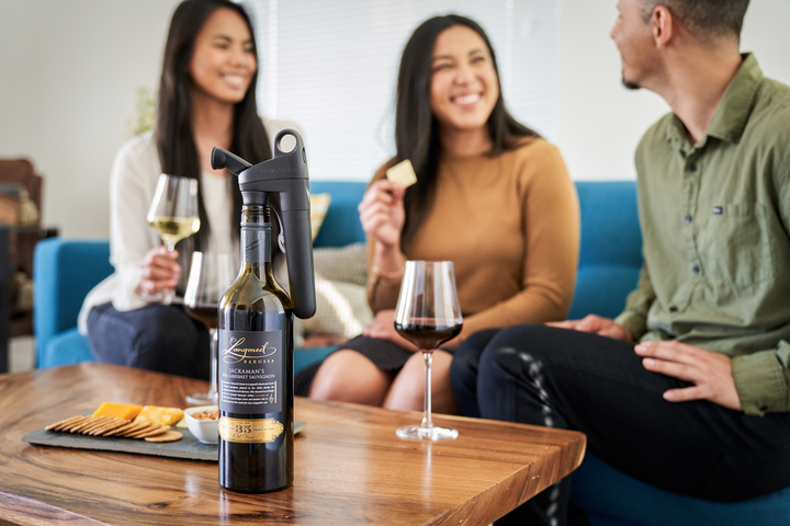 Aerator do systemu rozlewu wina Coravin Pivot Aerator (802073) - obraz 10