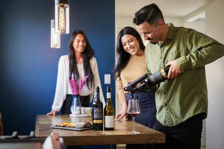 Aerator do systemu rozlewu wina Coravin Pivot Aerator (802073) - obraz 8