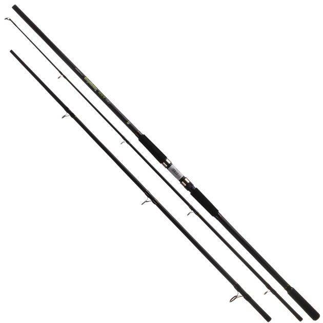 Карпове вудлище Gold Star Carp Hunter 3,90 м 3.5lbs 3 секції - Фото 1 Карпове вудлище Gold Star Carp Hunter 3,90 м 3.5lbs 3 секції - зображення 1