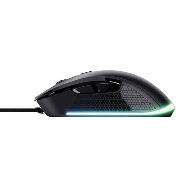 Мышь игровая компьютерная Trust-24729 GXT922 Mouse Проводная - Фото 4 Мышь игровая компьютерная Trust-24729 GXT922 Mouse Проводная - изображение 4