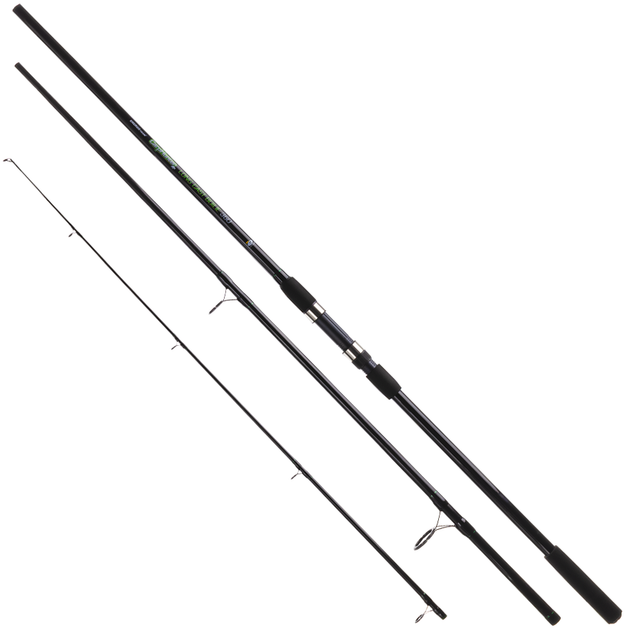 Вудлище Carp Hunter Long Cast Boilie 3.6 м 3.5 lbs 3 секції (кільце 50 мм) - Фото 1 Вудлище Carp Hunter Long Cast Boilie 3.6 м 3.5 lbs 3 секції (кільце 50 мм) - зображення 1