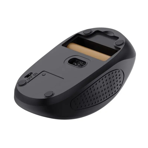 Миша комп'ютерна Trust-24966 Primo Bt Mouse Бездротова - зображення 4