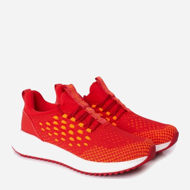 Buty sportowe męskie Big Star FF174240 41 Czerwone (5900714188580) - obraz 5