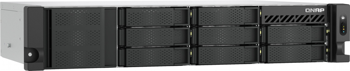 Serwer plików QNAP 10BAY TS-855EU-RP-8G - obraz 3