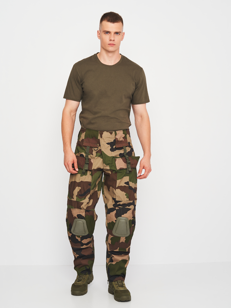 Штани тактичні MIL-TEC 10514324 L Cce Camo (4046872274930) - зображення 3