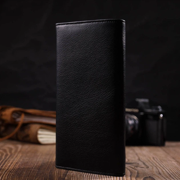 Женское вместительное портмоне из натуральной кожи Tony Bellucci Wallet 21976 Черный - Фото 8 Женское вместительное портмоне из натуральной кожи Tony Bellucci Wallet 21976 Черный - изображение 8