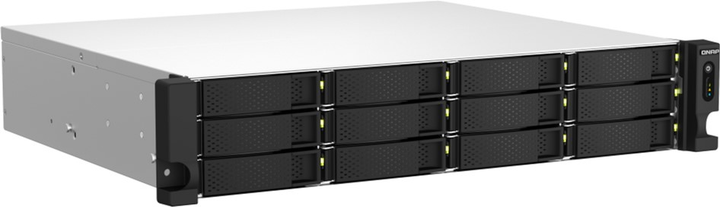 Serwer plików QNAP 12BAY TS-1264U-RP-8G - obraz 5