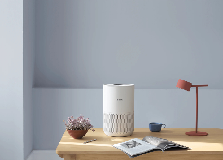 Oczyszczacz powietrza Xiaomi Smart Air Purifier 4 Compact (BHR5860EU) - obraz 8