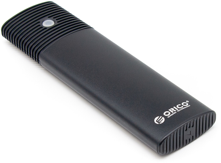 Zewnętrzna kieszeń Orico M.2 NVMe/SATA 10 Gb/s, czarna (PWDM2-G2-BK-EP) - obraz 3
