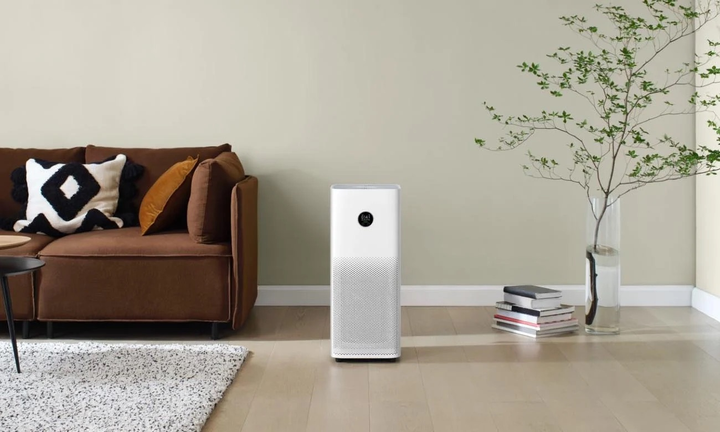 Oczyszczacz powietrza Xiaomi Smart Air Purifier 4 Pro (6934177743665) - obraz 6