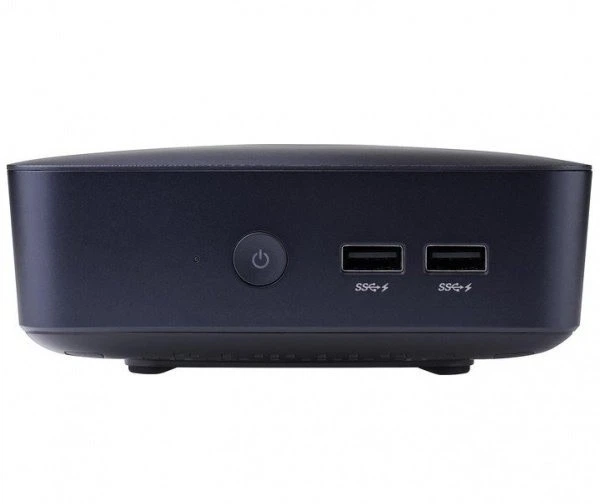 Компьютер Asus VivoMini UN65U / Intel Core i5-7200U / RAM 16 ГБ / SSD 256 ГБ + HDD 1 ТБ / Intel HD Graphics 620 / Windows 10 Pro - изображение 6