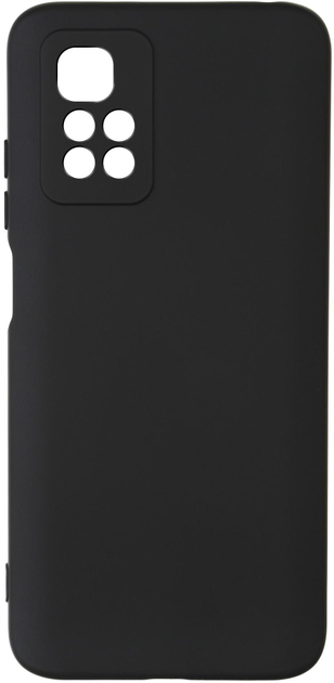 Акція на Панель ArmorStandart Icon Case для Xiaomi Redmi 10/10 2022 Camera cover Black від Rozetka
