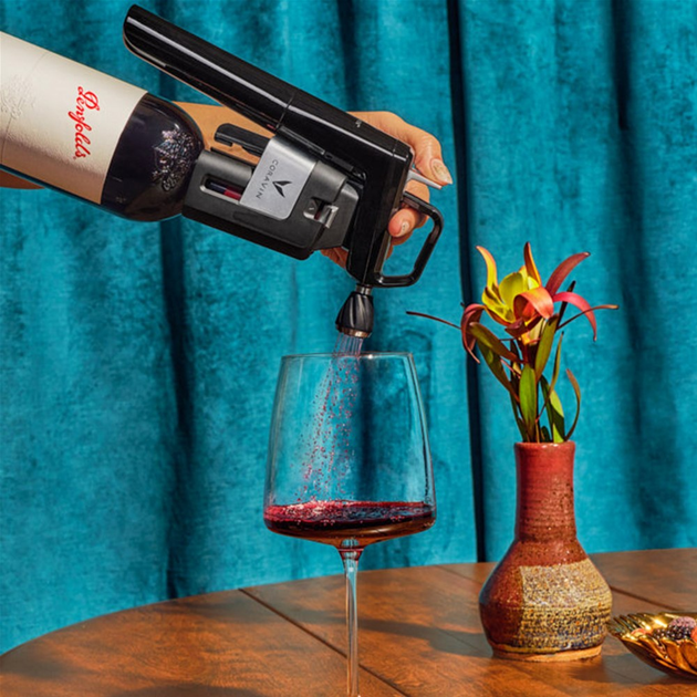System do konserwacji wina Coravin Timeless Six+ (112326) - obraz 4