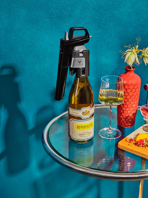 System do konserwacji wina Coravin Timeless Six+ (112326) - obraz 5