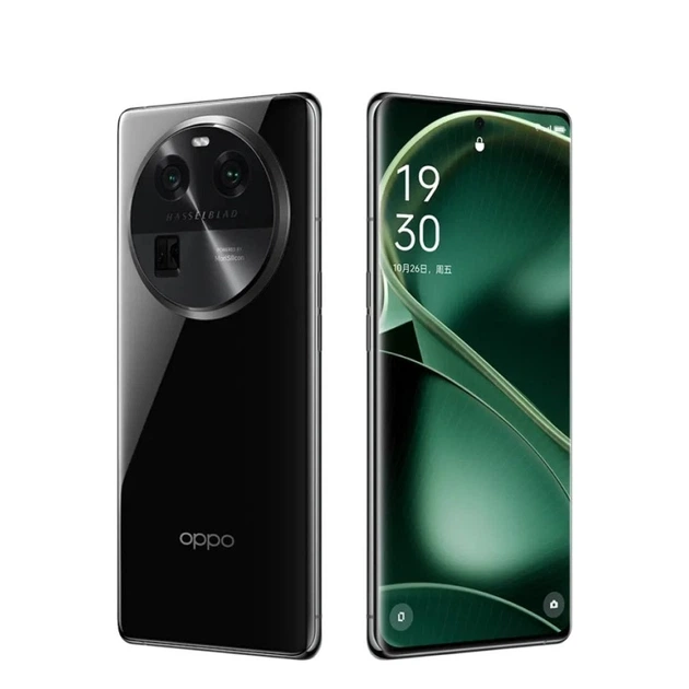 Смартфон Oppo Find X6 12/256GB Black – фото, отзывы