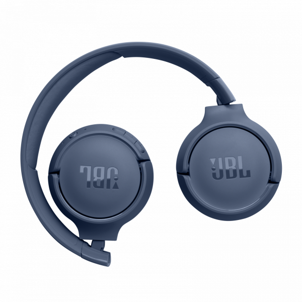 Наушники jbl Tune 520bt Blue (jblt520btblueu) - изображение 6